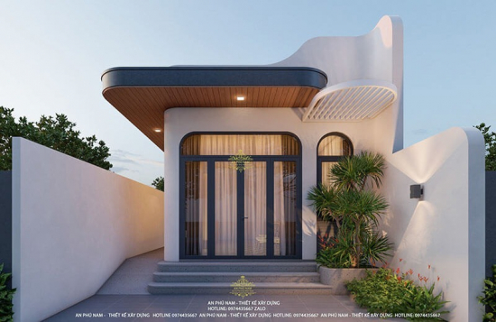 Xây dựng nhà phố